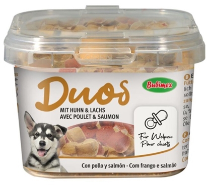 Picture of Bubimex Duos Semi Moist Lamb & Chicken 140gr